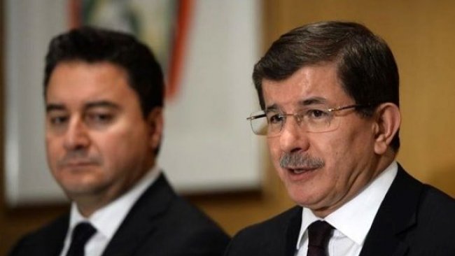 MAK: Babacan ile Davutoğlu meclis'te dört grup kuracak sayıya ulaştı
