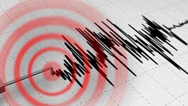 Rojhilat'da 4.8 büyüklüğünde deprem