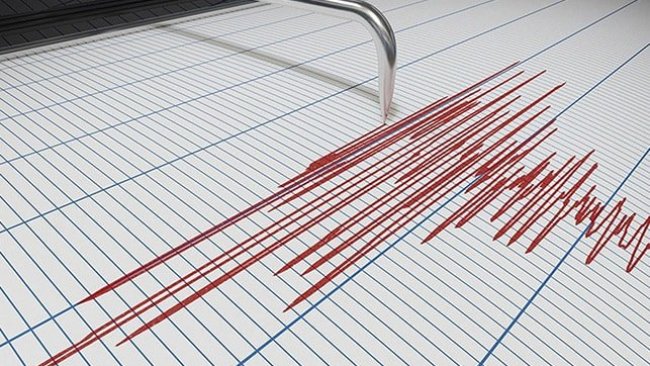 Elazığ'da deprem