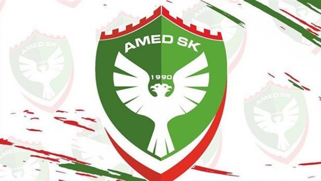 Amedspor'dan Cizrespor'un ligden çekilme kararına ilişkin açıklama: Sözün bittiği yer!