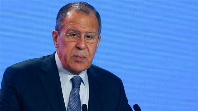 Lavrov: Türkiye'nin İdlib'e asker gönderdiğine dair bilgiler geliyor