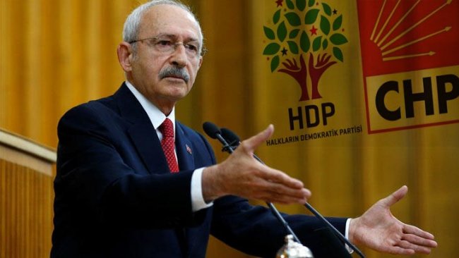 Kılıçdaroğlu'nun masasındaki anketten çıkan çarpıcı 'HDP' sonucu!