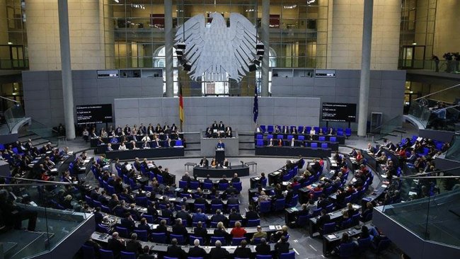 Alman Federal Meclis’inden ‘güvenli bölge’ raporu
