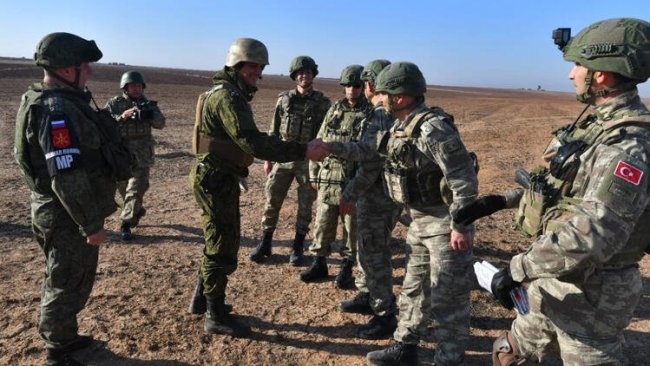 Türkiye ile Rusya arasında 'İdlib' görüşmesi