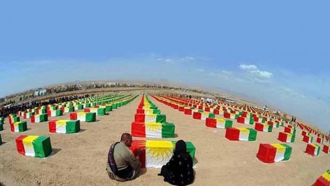 182 bin Kürd'ün katledildiği Enfal Katliamı'yla ilgili arşiv ABD’den getiriliyor