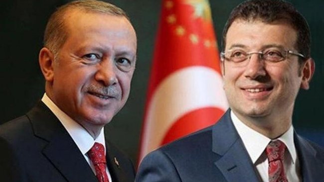 Son seçim anketinde çarpıcı sonuçlar! Erdoğan ve İmamoğlu’nun oy oranı