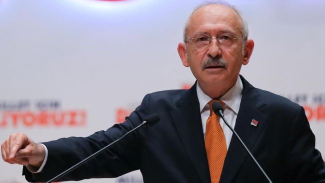Kılıçdaroğlu: Türkiye freni patlamış kamyon gibi