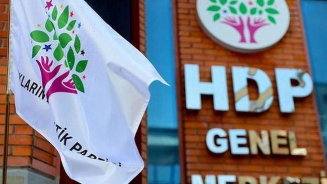 HDP'den Öcalan çağrısı