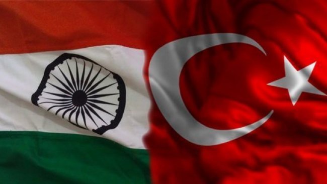 Hindistan'dan Türkiye'ye protesto notası