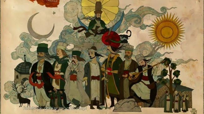 'Kızılbaşlık': Osmanlı İle Safevi Çekişmesinde Çıkan Bir Kavram