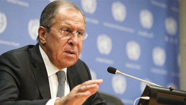 Lavrov, üstü kapalı Türkiye'yi uyardı