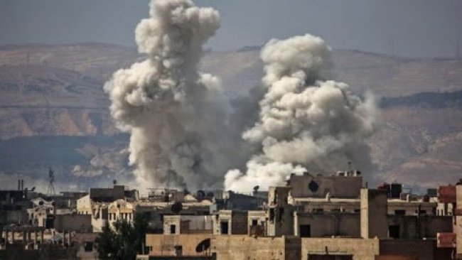 Şam'da bombalı saldırı