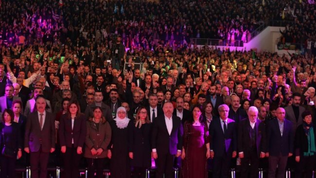 HDP kongresine soruşturma: 15 gözaltı kararı