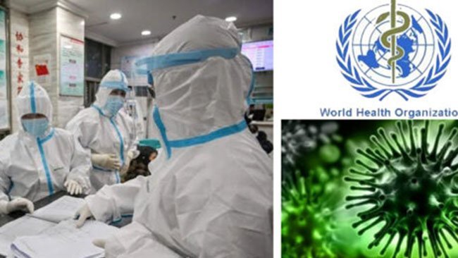 Sağlık Örgütü'nden Koronavirüs uyarısı: Dünya toplumu hazır olmalı