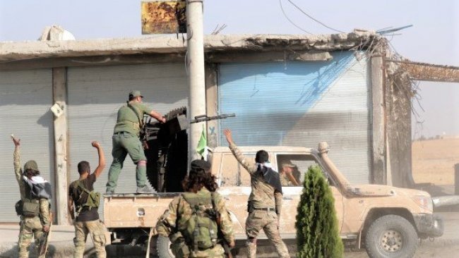 Son 48 saatte Suriye Ordusu ve SMO arasındaki çatışmaların bilançosu