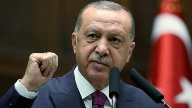 Alman basını: Erdoğan Suriye'de ateşle oynadı