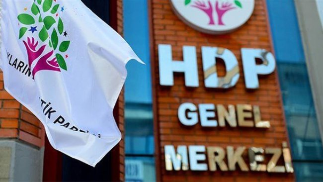 HDP, ortak bildiriye neden imza atmadığını açıkladı
