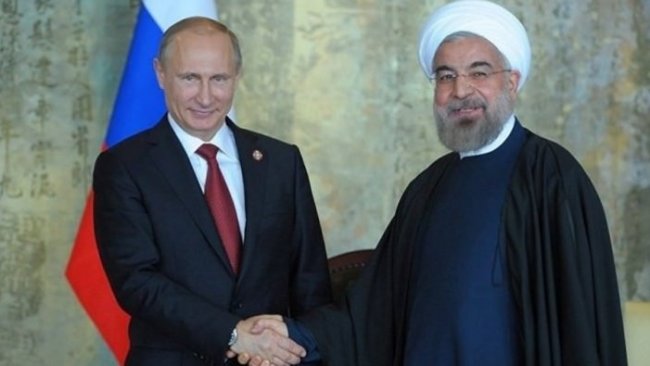 Putin ve Ruhani İdlib’i görüştü: Kremlin'den açıklama