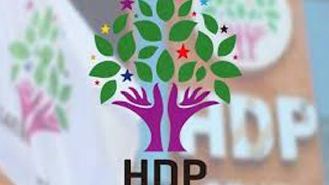 HDP'nin MYK'de görev dağılımı yapıldı