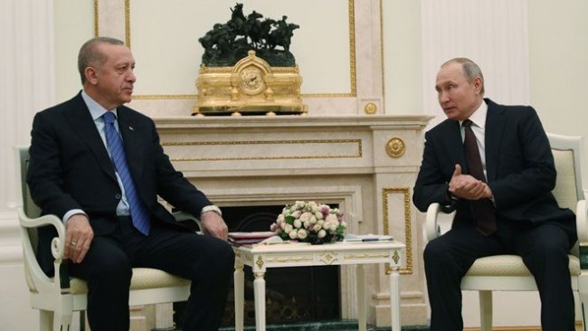 Rus Uzman: Erdoğan Putin Zirvesinden ne çıkar?
