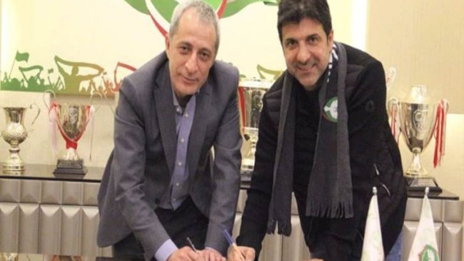Amedspor teknik direktör Oktay Derelioğlu ile anlaştı