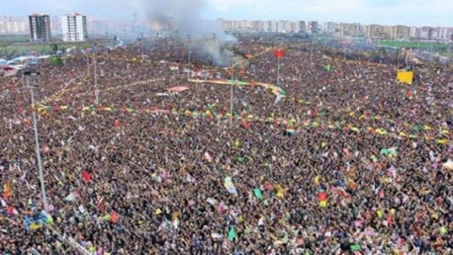 Newroz Bayramı kutlamaları iptal edildi