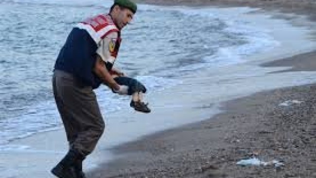 Alan Kurdi'nin ölümüne neden olan 3 kişiye 125 yıl hapis