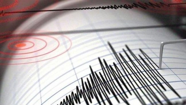 Elazığ'da 5 büyüklüğünde deprem!