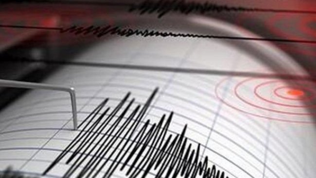 Sivas'ta 4,2 büyüklüğünde deprem