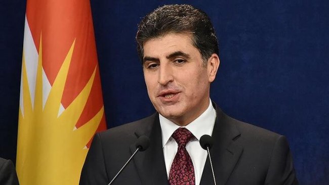 Neçirvan Barzani: Newroz ateşini evimizde bir mumla yakıp dalgalandıralım