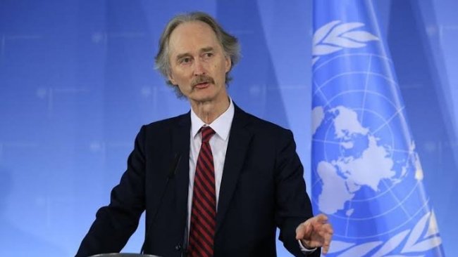 BM'den Suriye'de ateşkes çağrısı