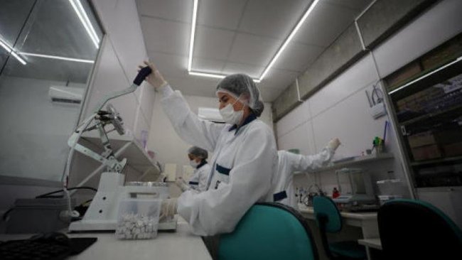 5 yıl önce yayınlanan belgesel: Koronavirüs gizli laboratuvarlarda...