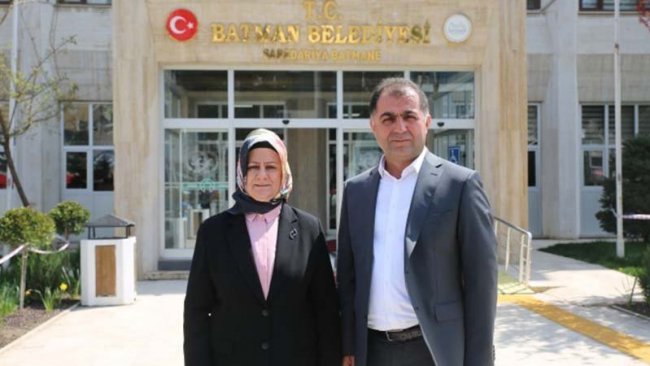 HDP'li Batman Belediyesi Eş Başkanları serbest bırakıldı