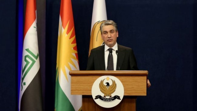 Kürdistan Bölgesi Hükümeti koronavirüs açıklaması
