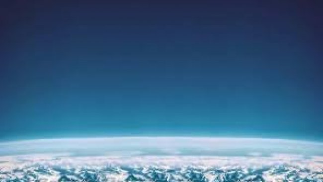 Bilim insanlarından yeni araştırma: Ozon tabakası kalınlaşıyor