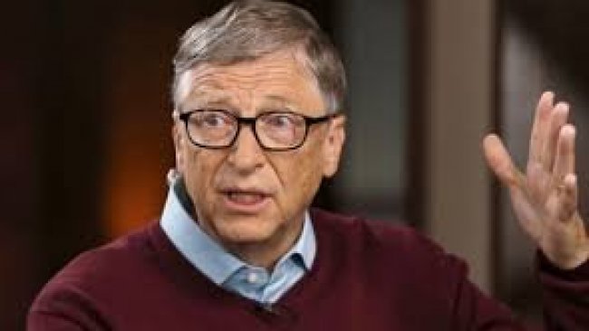 Bill Gates: Sokağa çıkma yasağı ilan edilmeli