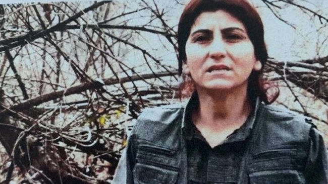 AA: Üst düzey KCK'li kadın yönetici öldürüldü