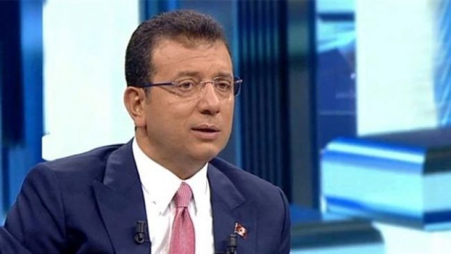 İmamoğlu: Koronavirüsten de en fazla ölüm İstanbul'da!