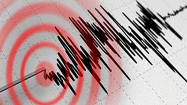 Elazığ'da deprem!