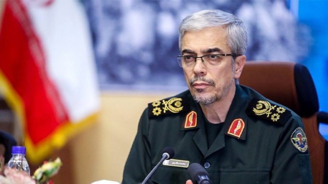 İran'dan ABD güçlerine yönelik saldırılara ilişkin suçlamalara yanıt