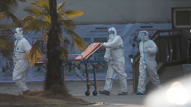 ABD istihbarat raporu sızdı: 'Çin'in gizlediği korona vakaları...'