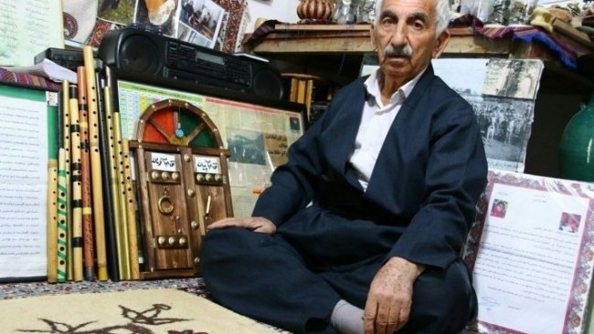 Rojhilatlı şair-yazar Baqî Şefî hayatını kaybetti