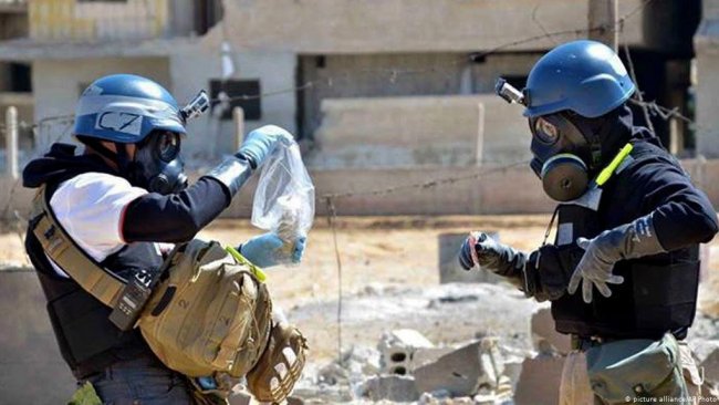 OPCW: Kimyasal silah saldırılarından Suriye rejimi sorumlu