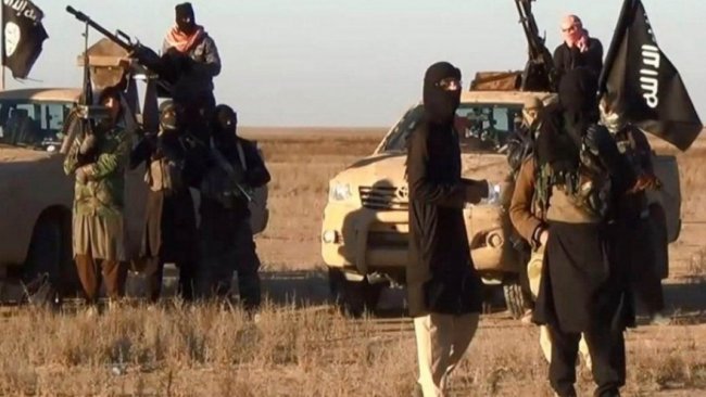 SOHR: IŞİD, Suriye Ordusu'na saldırdı!