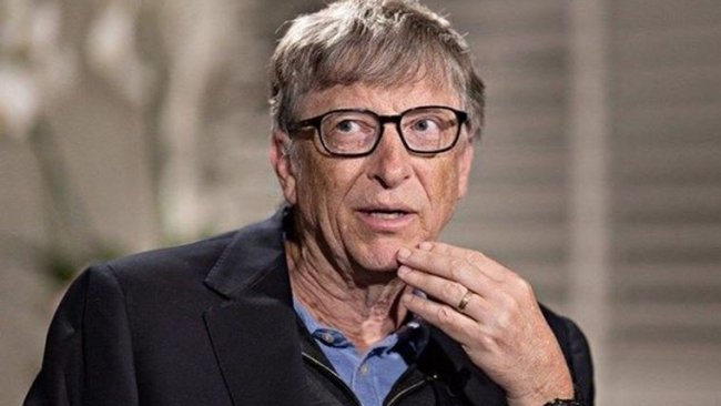 Bill Gates'ten yeni koronavirüs iddiası