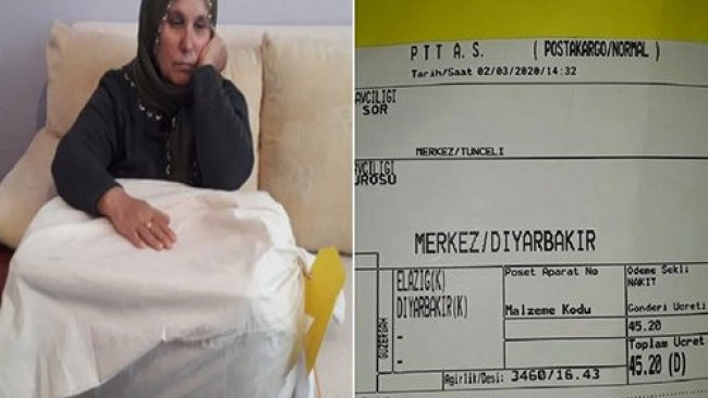 Savcılıktan 'PKK'linin cenazesi kargoyla aileye gönderildi' iddialarına yanıt
