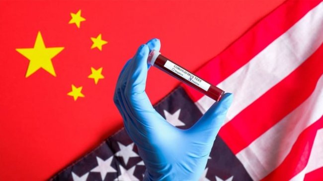 Flaş iddia: Koronavirüs ABD ve Çin’in ortak deneyinden yayıldı