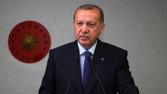 Erdoğan'dan infaz düzenlemesi açıklaması