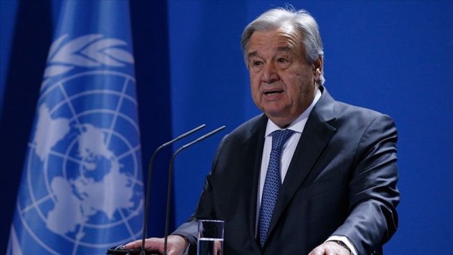 BM Genel Sekreteri Guterres'ten Trump'a uyarı
