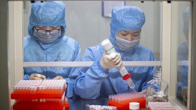 Çin, koronavirüse karşı iki potansiyel aşıyı test ediyor